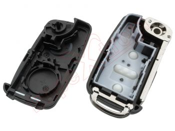 Compatible housing for VW Volkswagen, 3 buttons, models from 2009 onwards